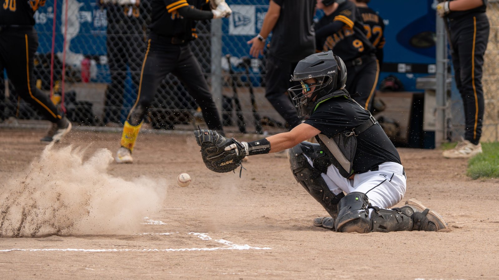 Sports photography sample